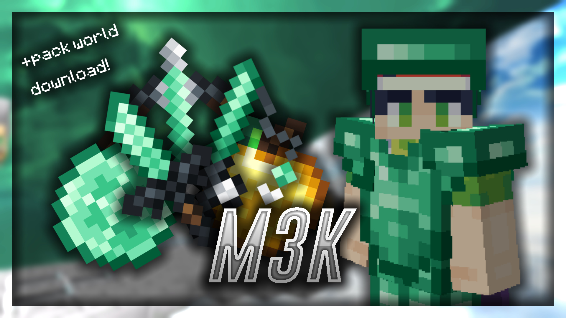 Gallery Banner for M3k on PvPRP